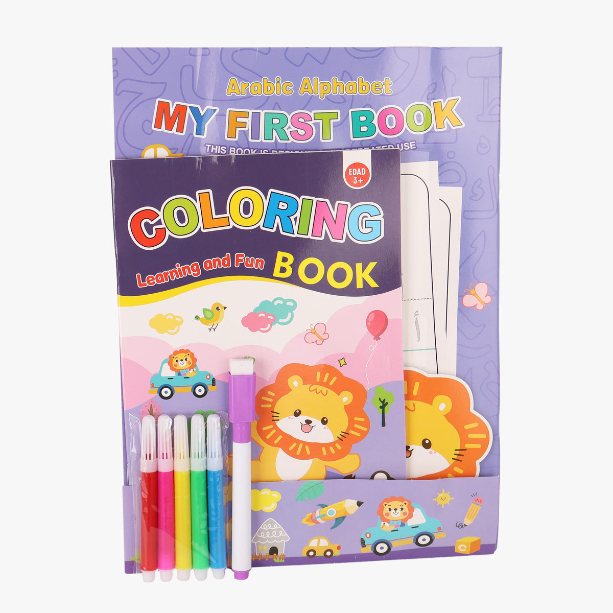 Book & Pen Set