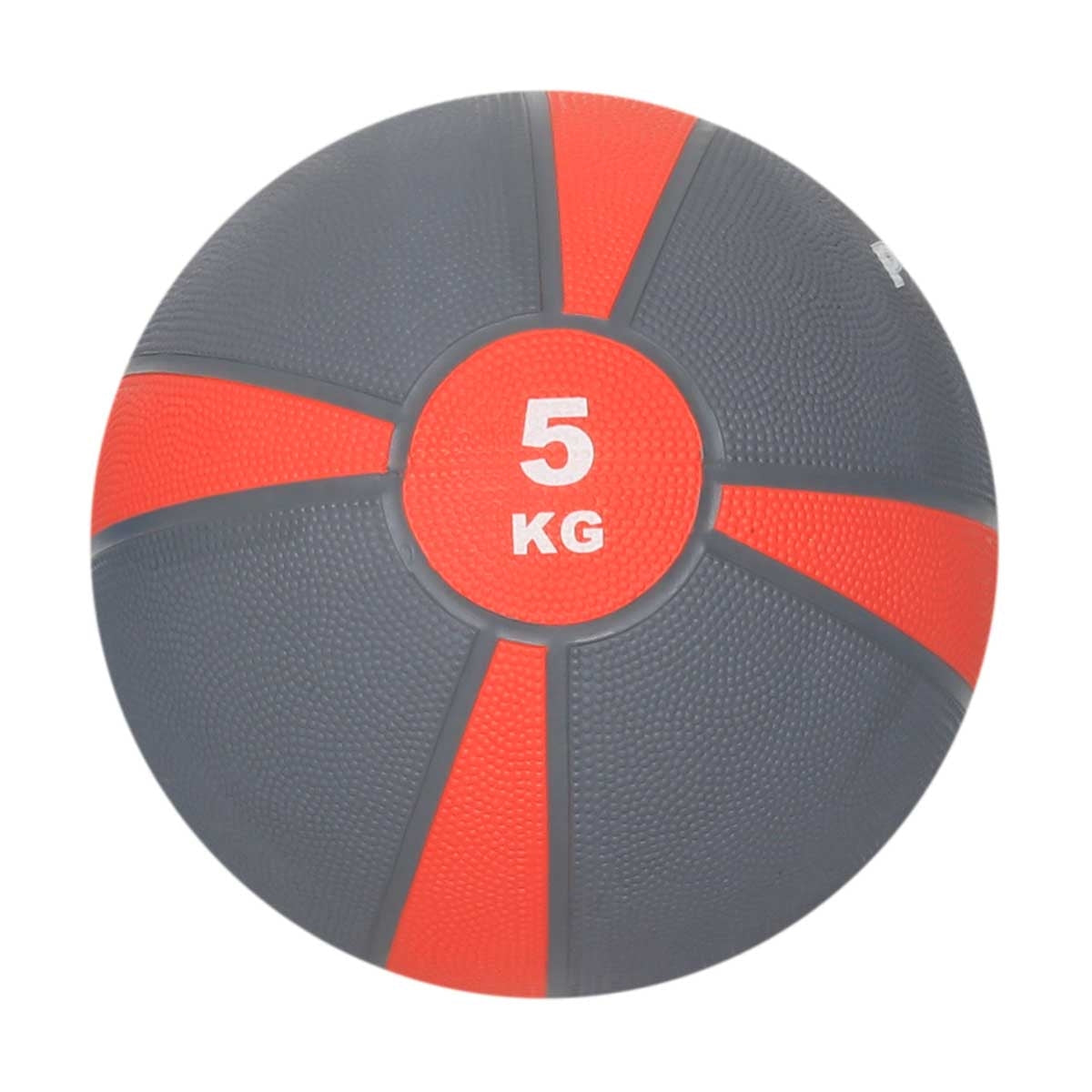 كرة طبية للعلاج الطبيعي والتمارين الرياضية (5 كجم) برتقالي