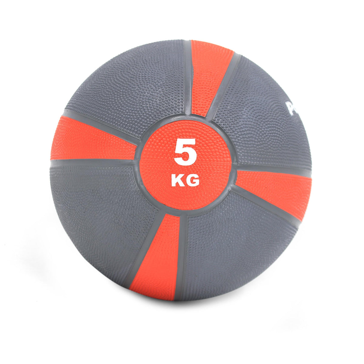 كرة طبية للعلاج الطبيعي والتمارين الرياضية (5 كجم) برتقالي