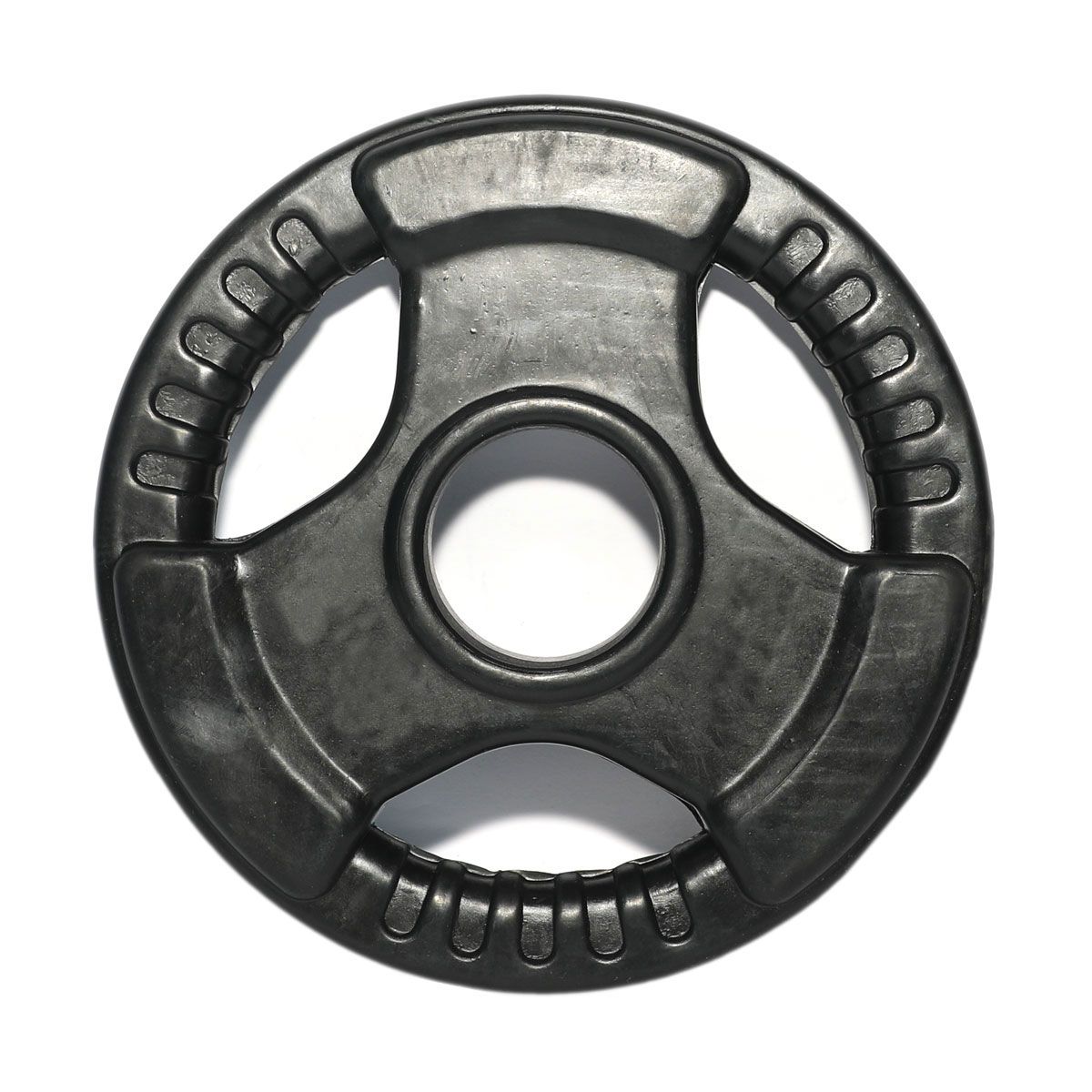 Olympic Rubber Plate