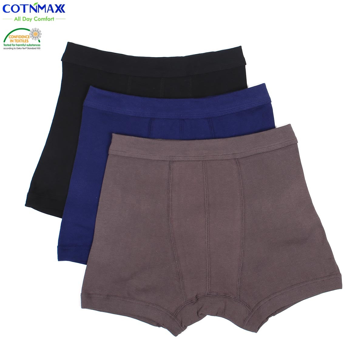 Men Trunk 3 Pieces