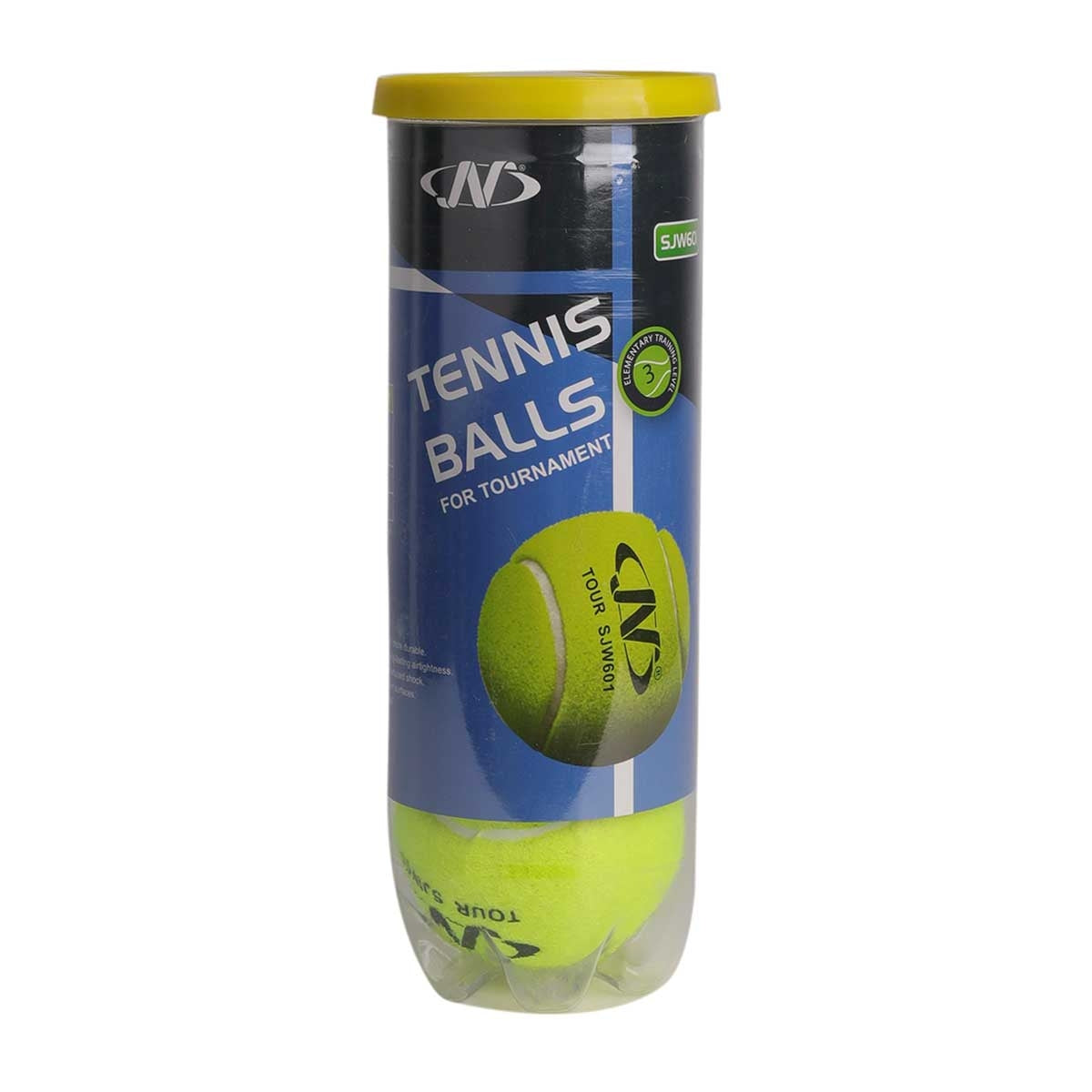 3 PCS TENNIS BALL CHAMPIONSHIP