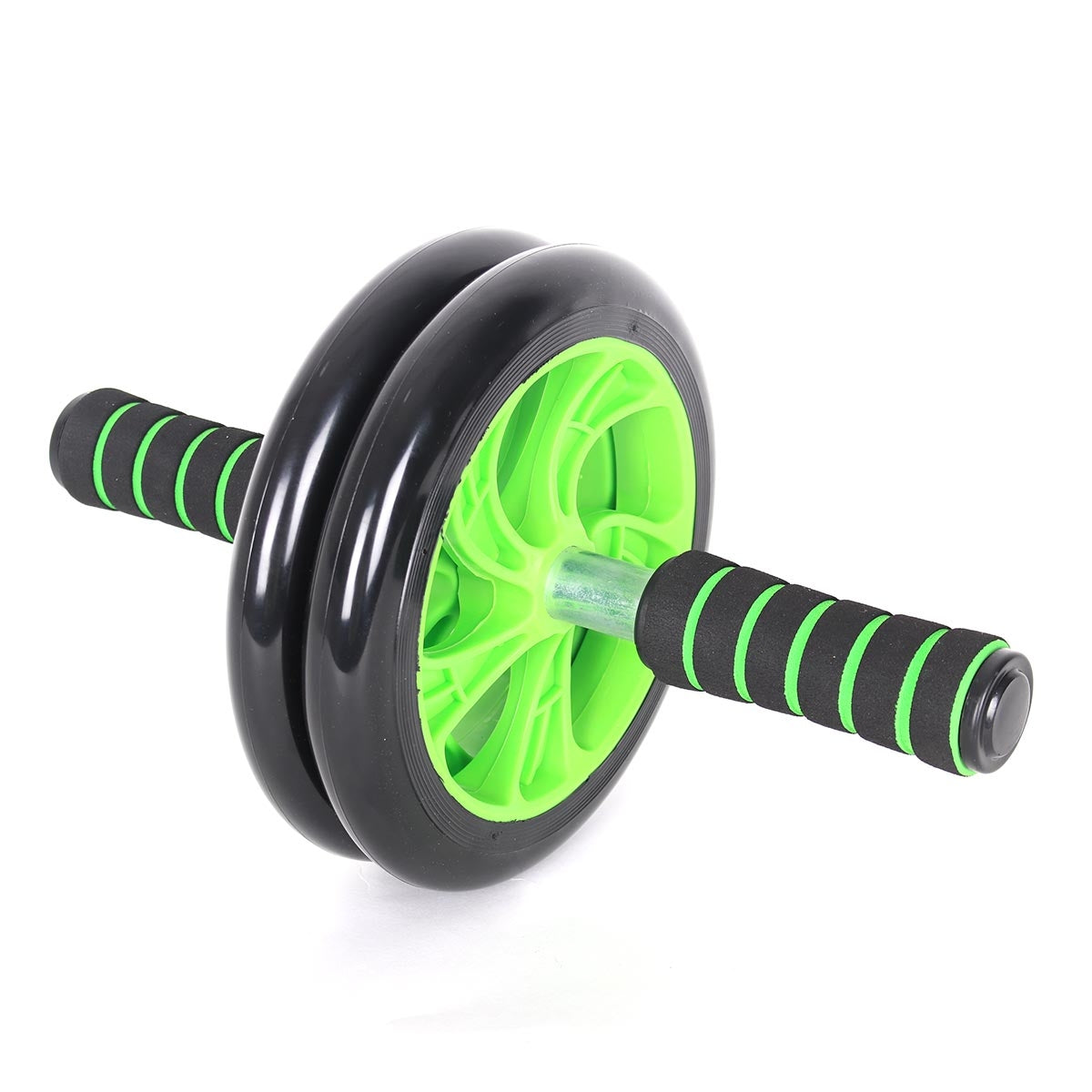 AB ROLLER EXERCISE WHEEL-DBL WHL EW145