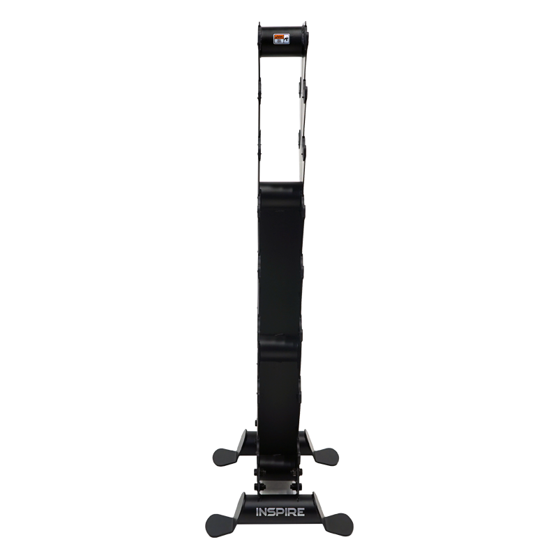 Vertical Dumbbell Rack