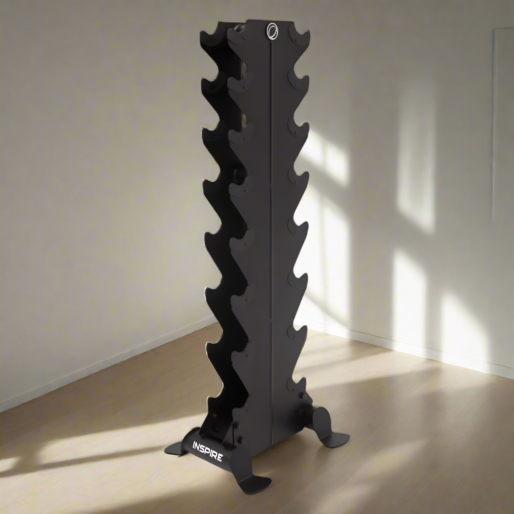 Vertical Dumbbell Rack