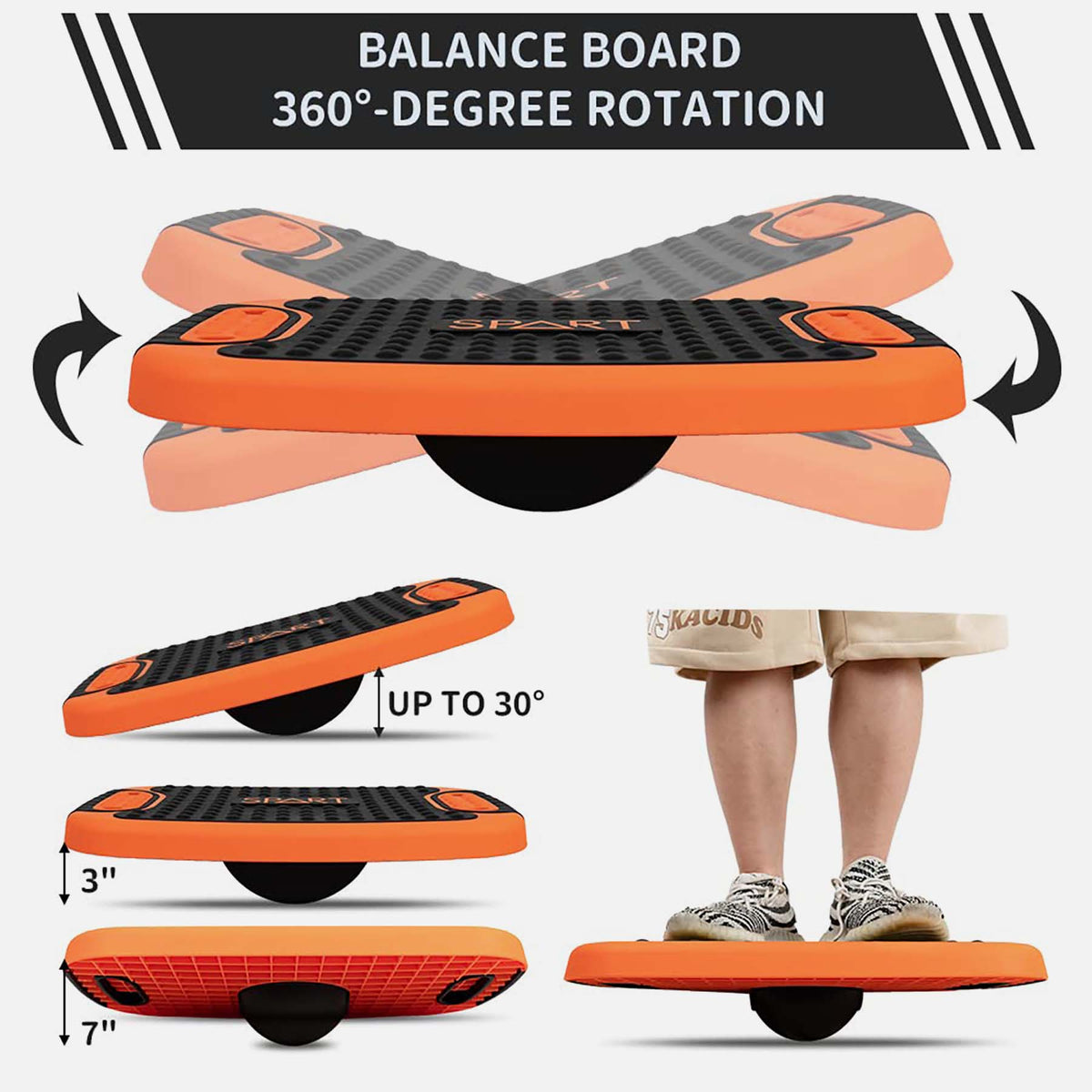 MAGNETIC STEPPER