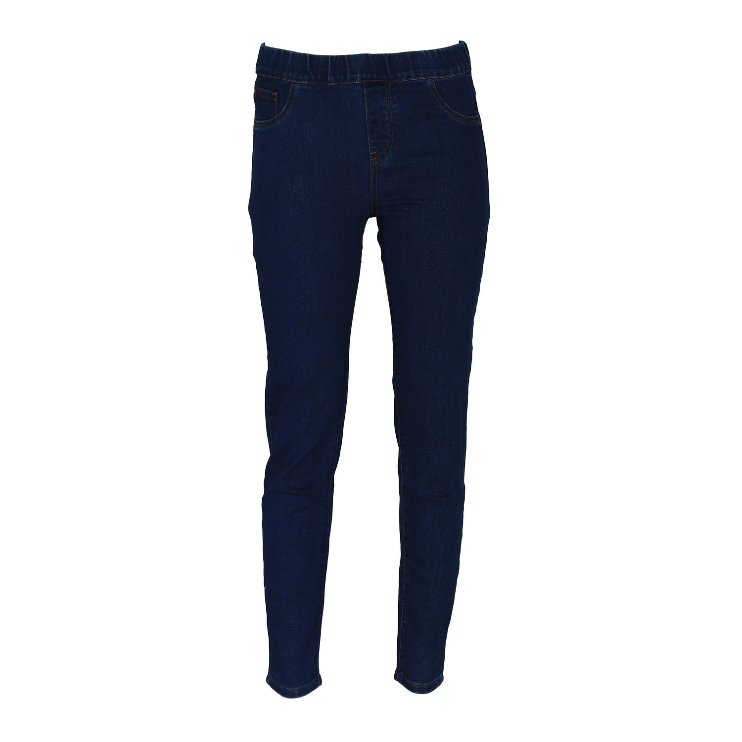 بنطلون جينز نسائي سليم فيت