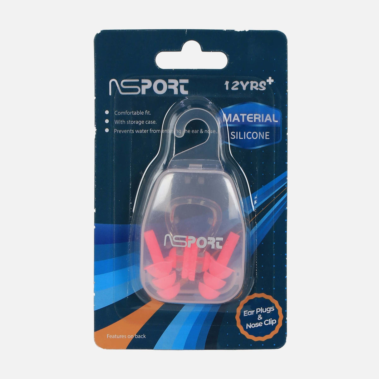 سدادة الأذن و الأنف