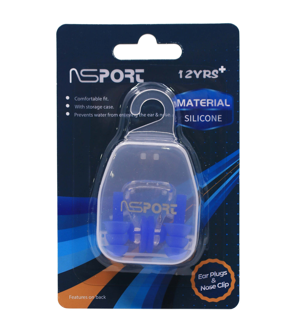 سدادة الأذن و الأنف