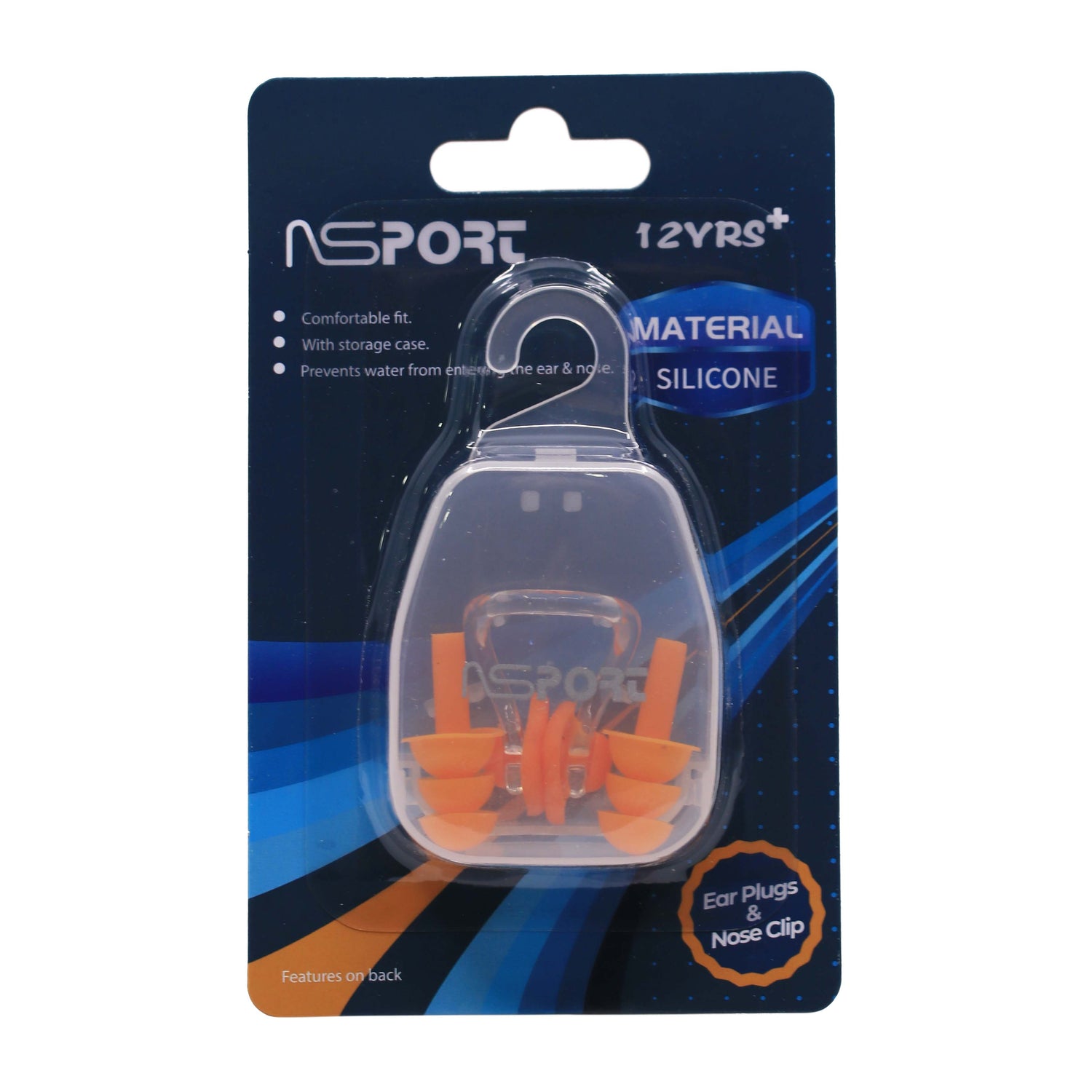 سدادة الأذن و الأنف