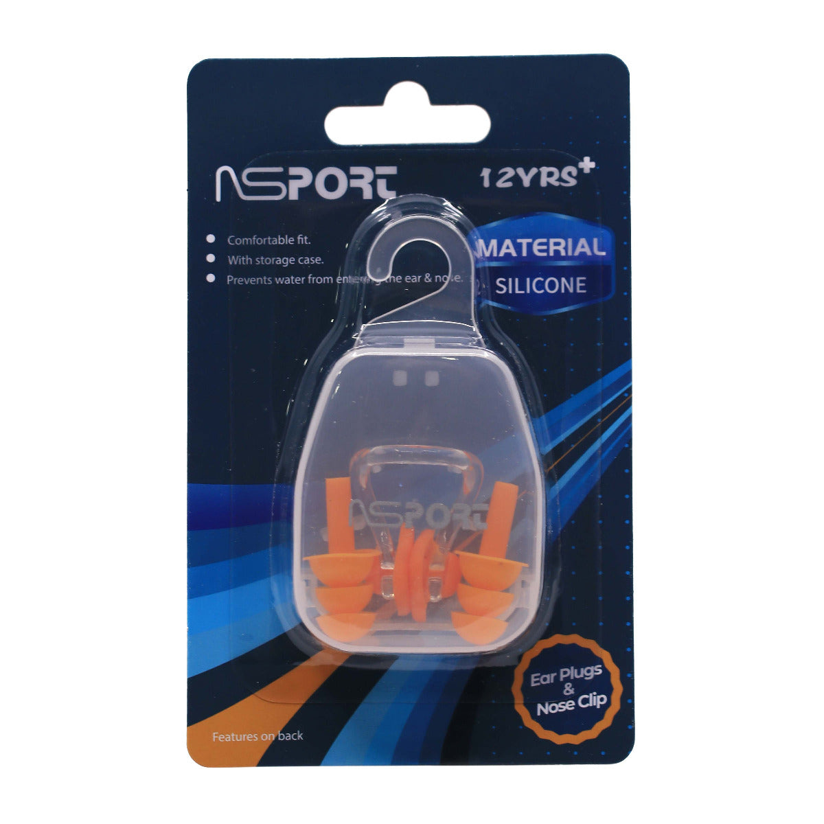 سدادة الأذن و الأنف