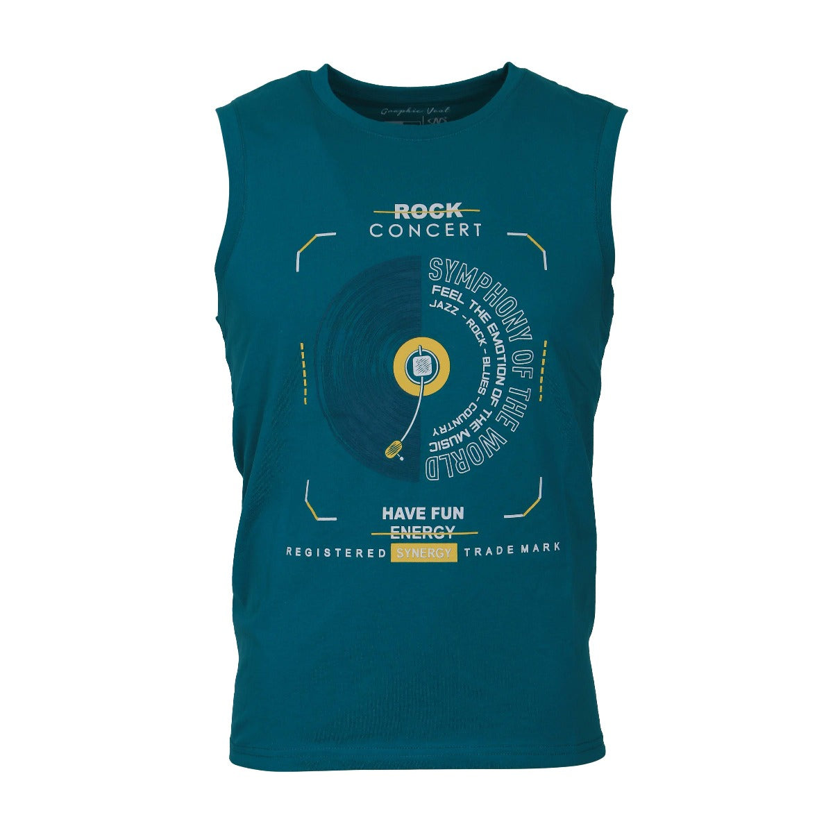 فسيت رجالي من برقبة مستديرة