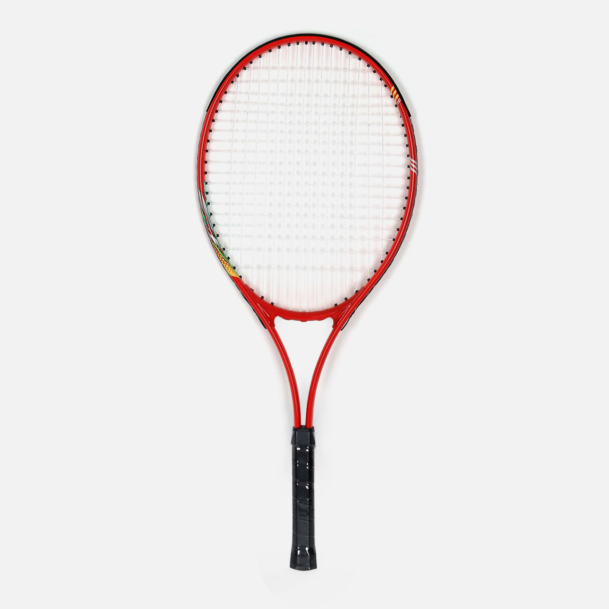 27'' FULL ALUMINUM TENNIS RACKET FULL COVER