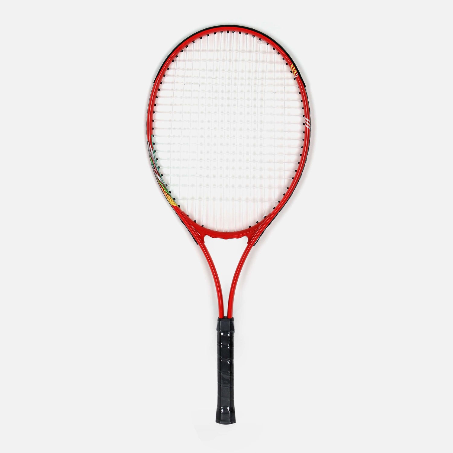 27'' FULL ALUMINUM TENNIS RACKET FULL COVER