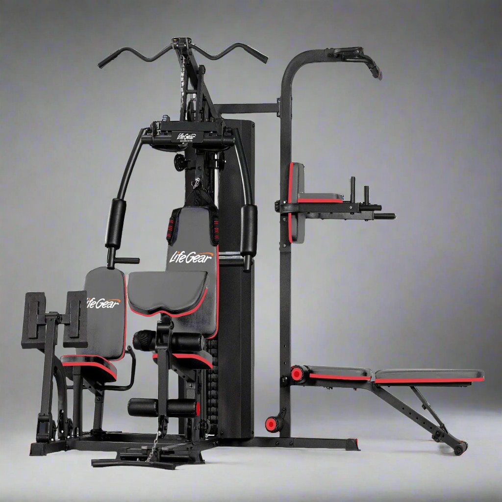 جهاز متعدد التمارين