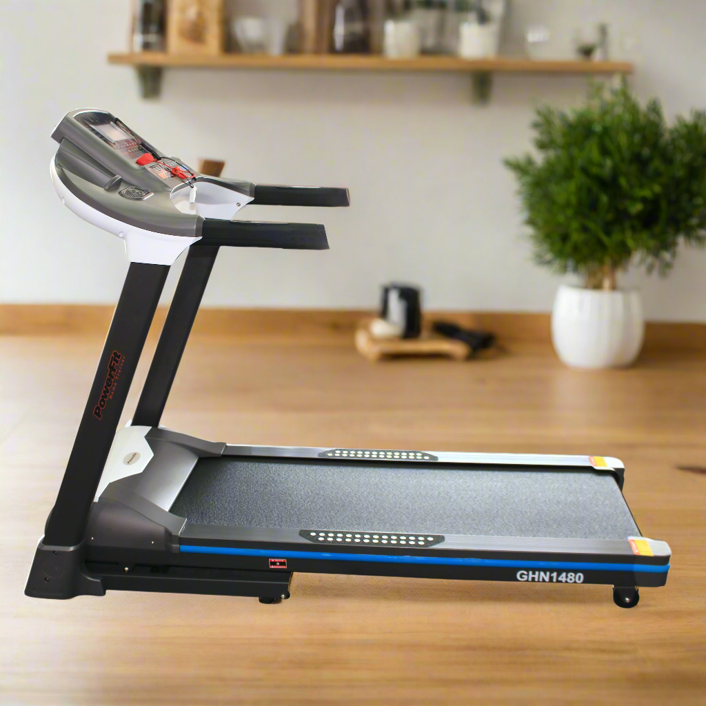 جهاز المشي والجري