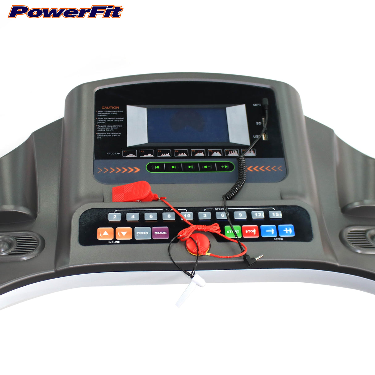 جهاز المشي والجري