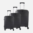 TROLLEY HARD CASE 3 PIECES SET (20-24-28)