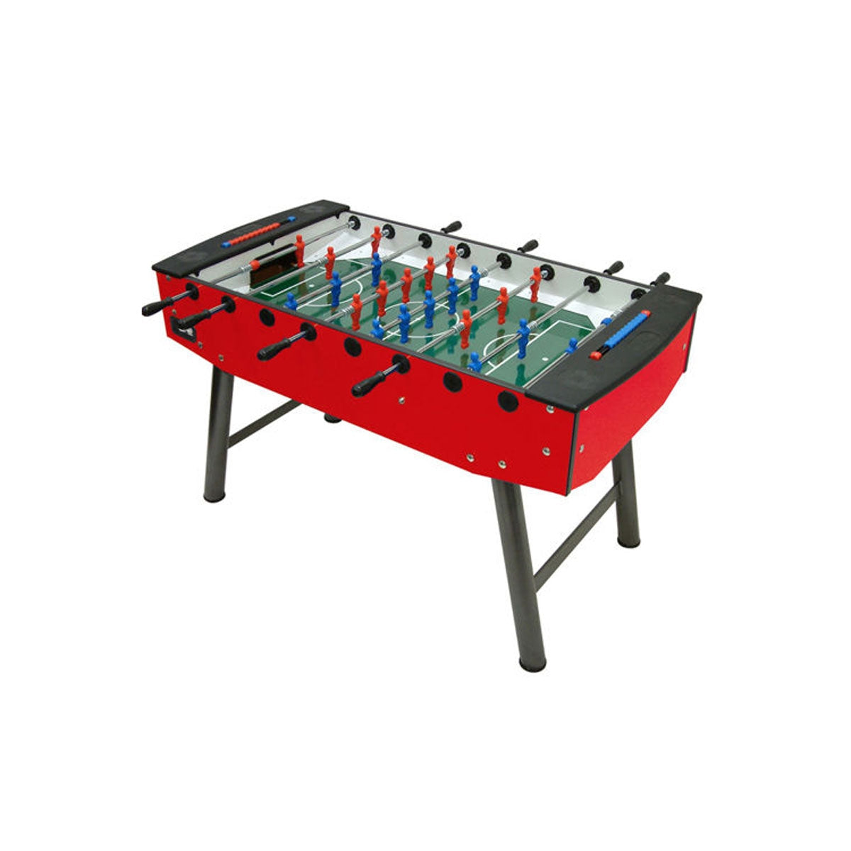 Soccer Table Red Color