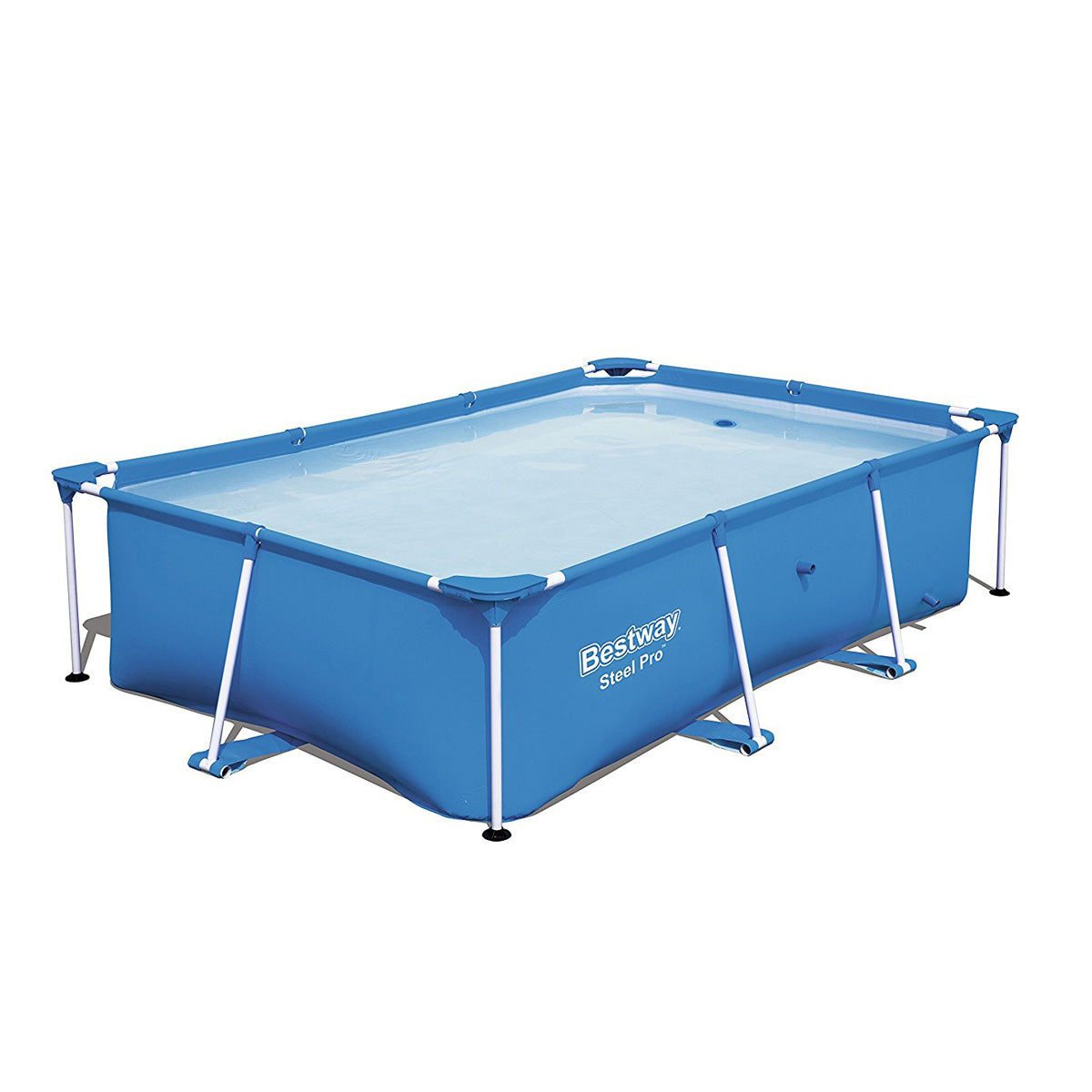 SWIMMING RECTANGULAR POOL(2.59MX1.7MX0.61)