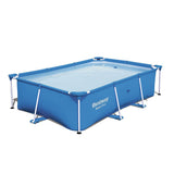 SWIMMING RECTANGULAR POOL(2.59MX1.7MX0.61)
