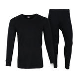 Men Winter Underwear 2 Pieces Set