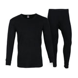 Men Winter Underwear 2 Pieces Set