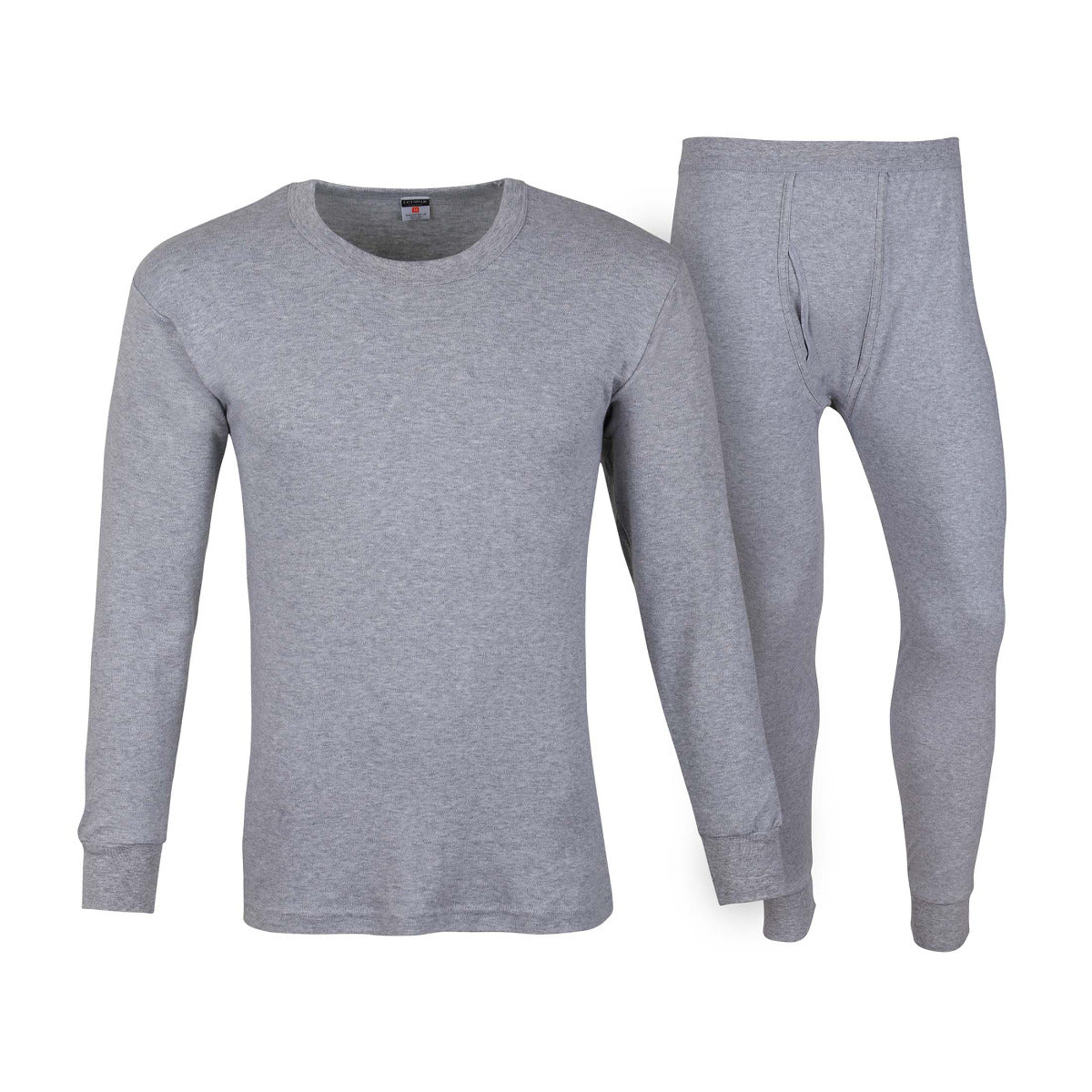 Men Winter Underwear 2 Pieces Set