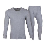 Men Winter Underwear 2 Pieces Set