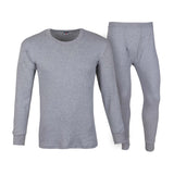 Men Winter Underwear 2 Pieces Set