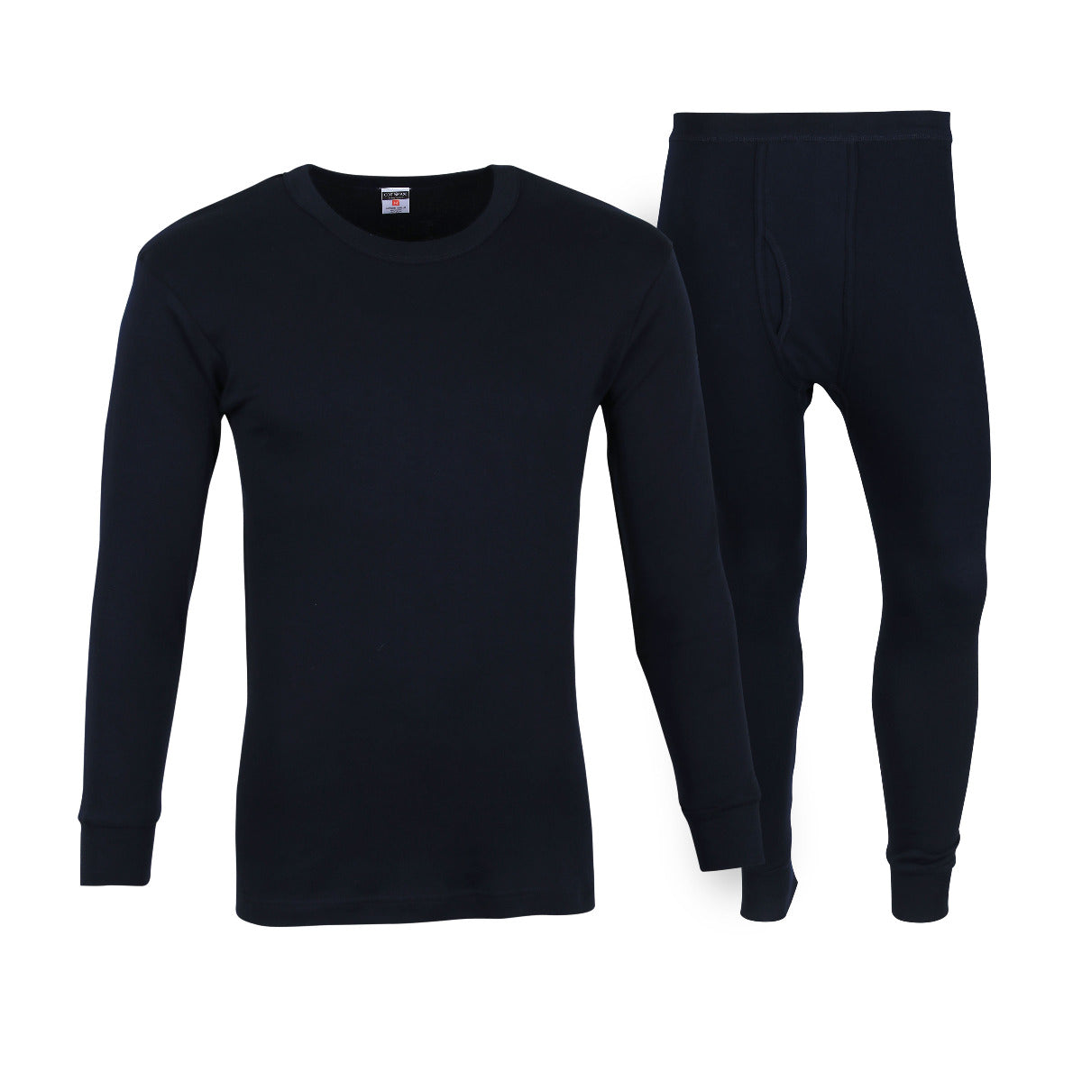 Men Winter Underwear 2 Pieces Set