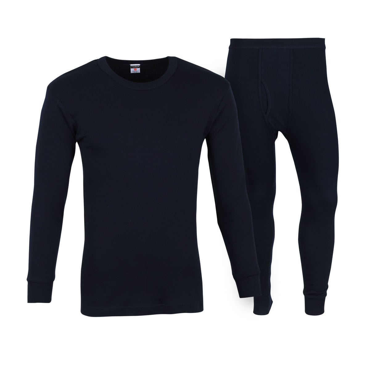 Men Winter Underwear 2 Pieces Set