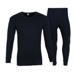Men Winter Underwear 2 Pieces Set