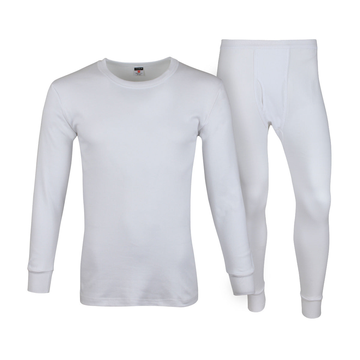 Men Winter Underwear 2 Pieces Set