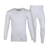 Men Winter Underwear 2 Pieces Set