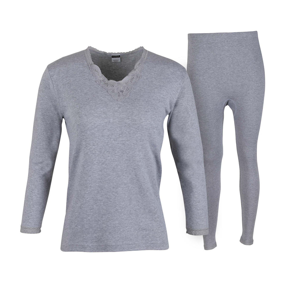 Girls Winter Inner 2 Pieces Set