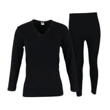 Ladies Winter Underwear 2 Pieces Set