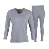 Ladies Winter Underwear 2 Pieces Set