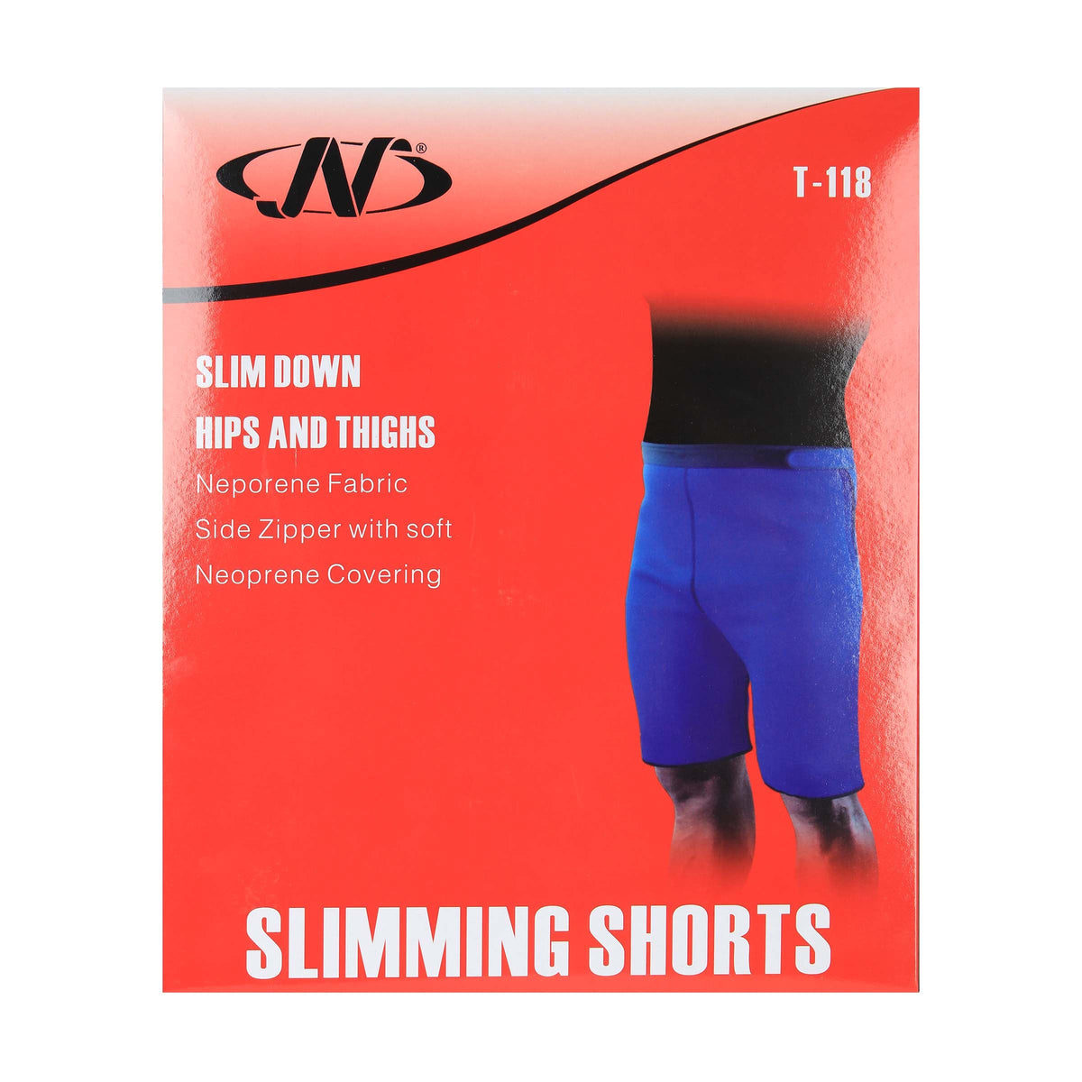 Men Slimming Short