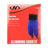 Men Slimming Short