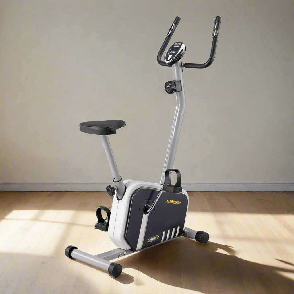 MAGNETIC UPRIGHT BIKE
