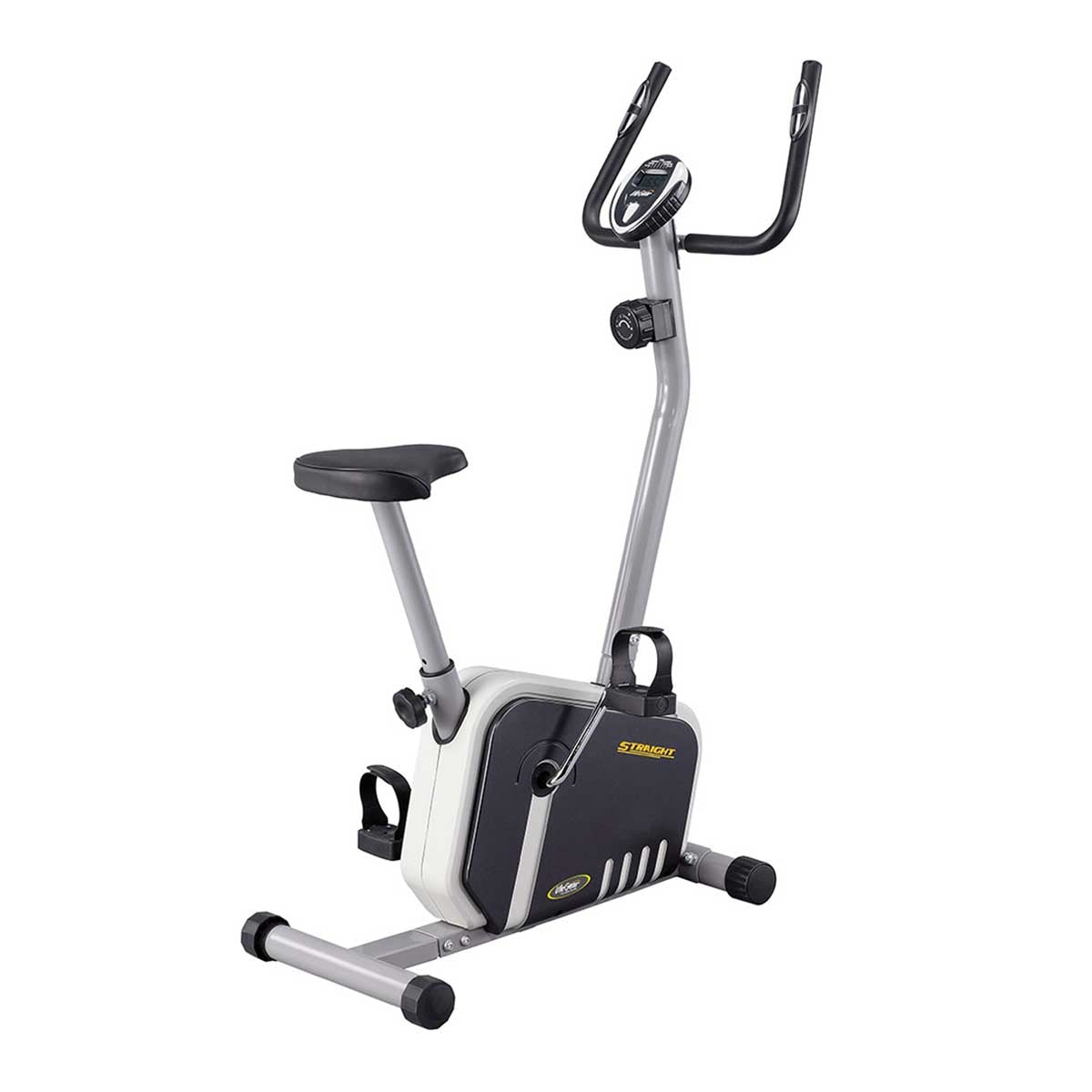 MAGNETIC UPRIGHT BIKE