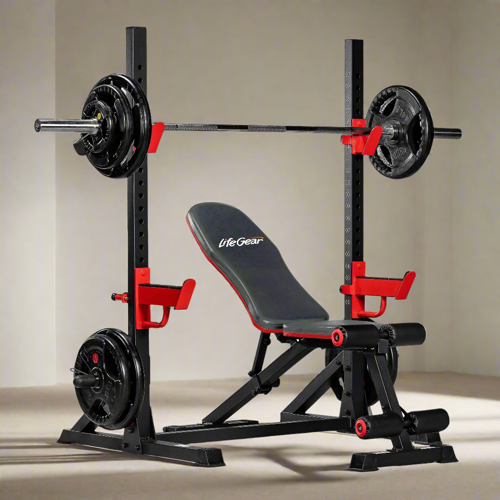 BENCH PRESS (WITHOUT DUMBBELL)