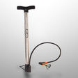 Manual Air Pump With Multi-Nozzle Adapters