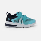 GIRLS SPORTS VLECRO SHOES