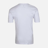 Men Innerwear V-Neck Half Sleeve White 3 Pieces