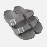 LADIES IN & OUTDOOR RUBBER SLIPPERS