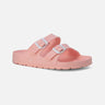 LADIES IN & OUTDOOR RUBBER SLIPPERS