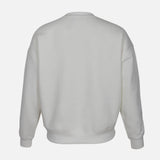 LADIES FLEECE OVERSIZED SWEATERSHIRT
