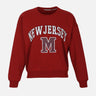 LADIES FLEECE OVERSIZED SWEATERSHIRT
